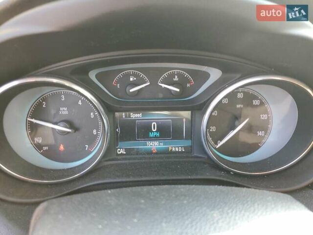Коричневий Бьюік Envision, об'ємом двигуна 2.5 л та пробігом 170 тис. км за 3000 $, фото 8 на Automoto.ua
