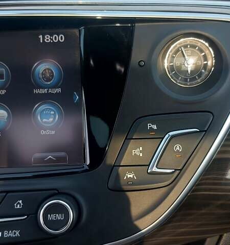 Коричневый Бьюик Envision, объемом двигателя 2 л и пробегом 111 тыс. км за 17500 $, фото 17 на Automoto.ua