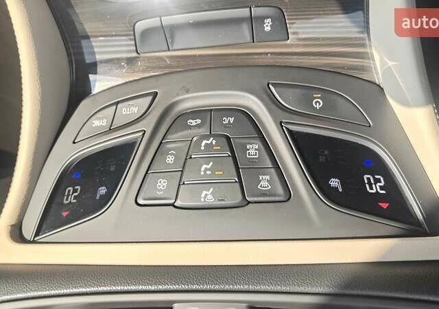 Коричневый Бьюик Envision, объемом двигателя 2.5 л и пробегом 110 тыс. км за 16500 $, фото 32 на Automoto.ua
