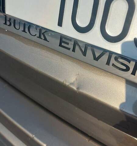 Коричневый Бьюик Envision, объемом двигателя 2 л и пробегом 111 тыс. км за 17500 $, фото 29 на Automoto.ua