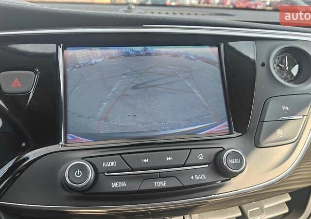 Коричневый Бьюик Envision, объемом двигателя 2.5 л и пробегом 110 тыс. км за 16500 $, фото 34 на Automoto.ua