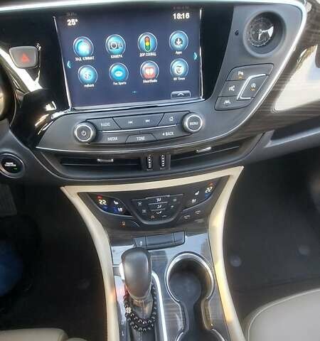 Коричневый Бьюик Envision, объемом двигателя 2 л и пробегом 111 тыс. км за 17500 $, фото 27 на Automoto.ua