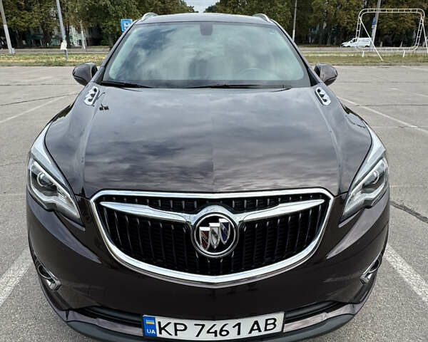 Коричневий Бьюік Envision, об'ємом двигуна 2.46 л та пробігом 43 тис. км за 18500 $, фото 3 на Automoto.ua