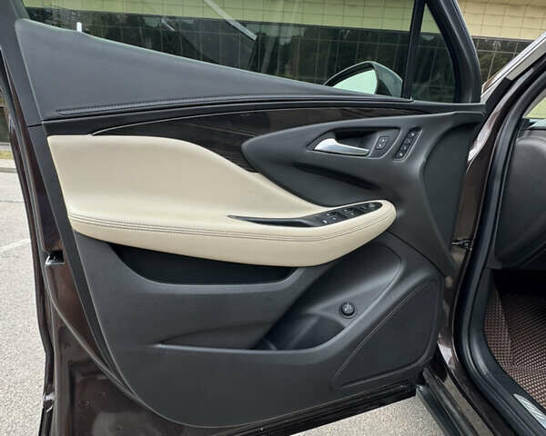 Коричневий Бьюік Envision, об'ємом двигуна 2.46 л та пробігом 43 тис. км за 18500 $, фото 13 на Automoto.ua