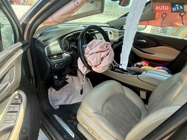 Коричневий Бьюік Envision, об'ємом двигуна 2.4 л та пробігом 136 тис. км за 11900 $, фото 5 на Automoto.ua