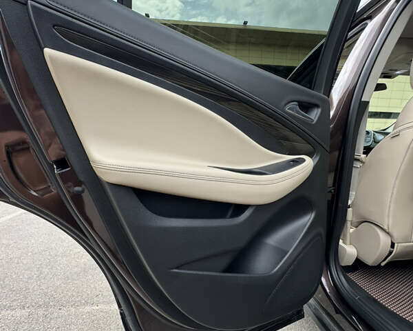 Коричневий Бьюік Envision, об'ємом двигуна 2.46 л та пробігом 43 тис. км за 18500 $, фото 15 на Automoto.ua