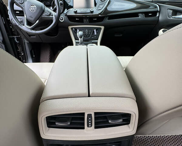 Коричневий Бьюік Envision, об'ємом двигуна 2.46 л та пробігом 43 тис. км за 18500 $, фото 21 на Automoto.ua
