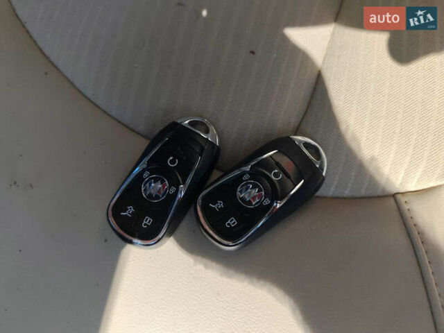 Коричневий Бьюік Envision, об'ємом двигуна 2.5 л та пробігом 67 тис. км за 7999 $, фото 7 на Automoto.ua