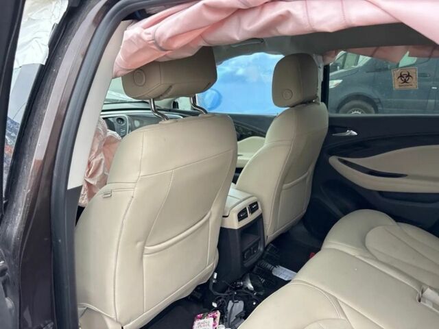 Коричневий Бьюік Envision, об'ємом двигуна 2.5 л та пробігом 65 тис. км за 7999 $, фото 5 на Automoto.ua