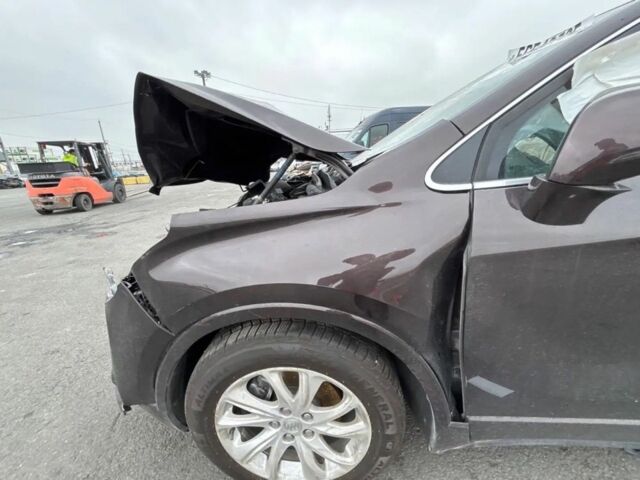 Коричневий Бьюік Envision, об'ємом двигуна 2.5 л та пробігом 65 тис. км за 7999 $, фото 1 на Automoto.ua