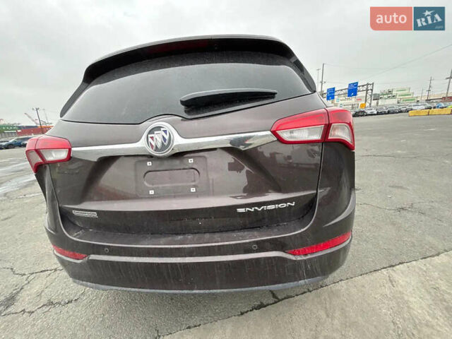 Коричневий Бьюік Envision, об'ємом двигуна 2.5 л та пробігом 67 тис. км за 7999 $, фото 4 на Automoto.ua