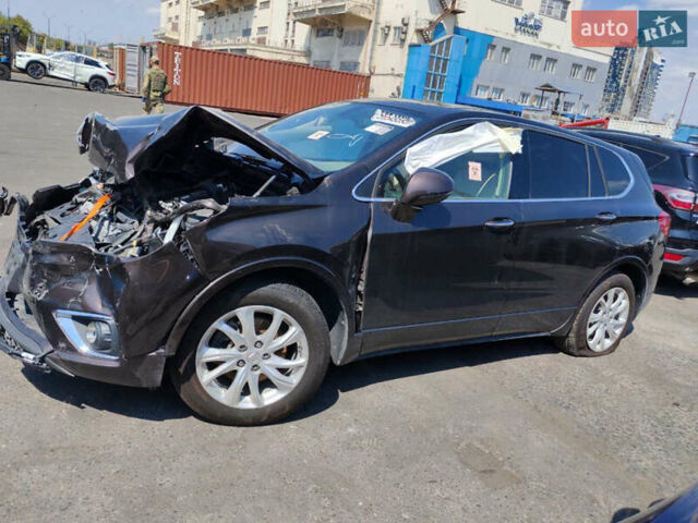 Коричневий Бьюік Envision, об'ємом двигуна 2.5 л та пробігом 67 тис. км за 7999 $, фото 5 на Automoto.ua