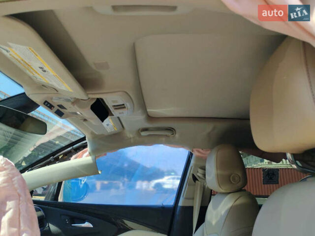 Коричневий Бьюік Envision, об'ємом двигуна 2.5 л та пробігом 67 тис. км за 7999 $, фото 6 на Automoto.ua