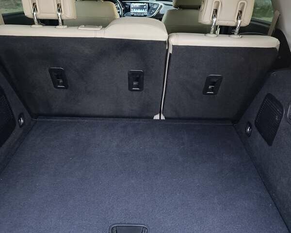 Коричневый Бьюик Envision, объемом двигателя 2.5 л и пробегом 139 тыс. км за 16800 $, фото 10 на Automoto.ua