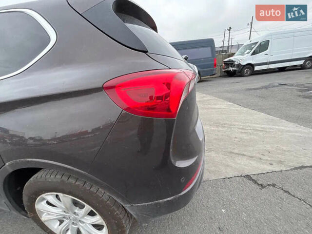 Коричневий Бьюік Envision, об'ємом двигуна 2.5 л та пробігом 67 тис. км за 7999 $, фото 2 на Automoto.ua