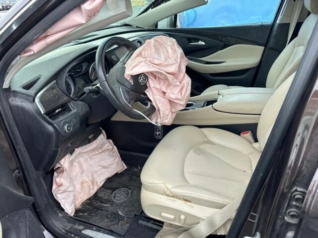 Коричневий Бьюік Envision, об'ємом двигуна 2.5 л та пробігом 65 тис. км за 7999 $, фото 4 на Automoto.ua