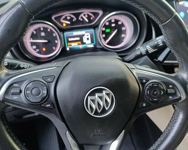 Коричневый Бьюик Envision, объемом двигателя 2.5 л и пробегом 139 тыс. км за 16800 $, фото 3 на Automoto.ua