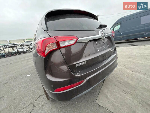 Коричневий Бьюік Envision, об'ємом двигуна 2.5 л та пробігом 67 тис. км за 7999 $, фото 1 на Automoto.ua