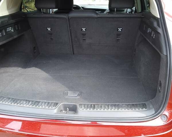 Красный Бьюик Envision, объемом двигателя 2 л и пробегом 4 тыс. км за 22900 $, фото 6 на Automoto.ua