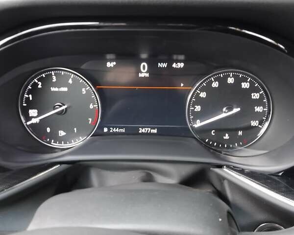 Красный Бьюик Envision, объемом двигателя 2 л и пробегом 4 тыс. км за 22900 $, фото 9 на Automoto.ua