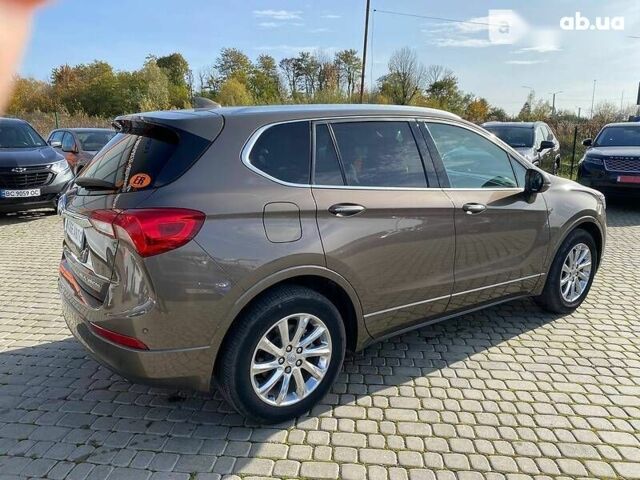 Бьюик Envision, объемом двигателя 2.5 л и пробегом 45 тыс. км за 16450 $, фото 8 на Automoto.ua