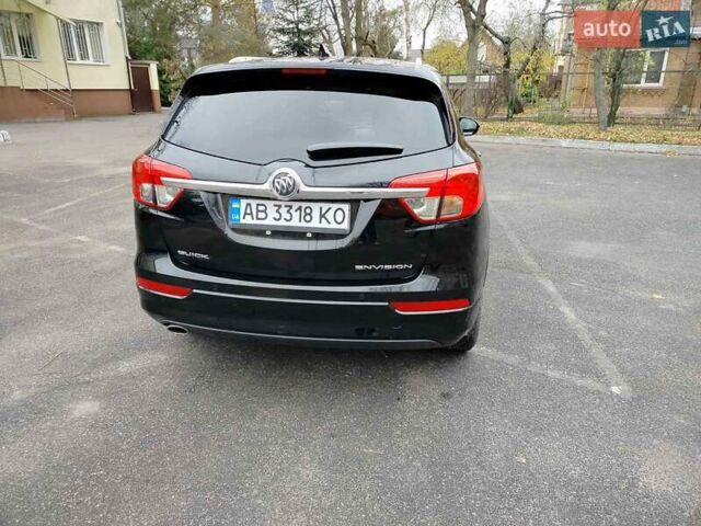 Бьюік Envision, об'ємом двигуна 2.46 л та пробігом 31 тис. км за 16500 $, фото 7 на Automoto.ua