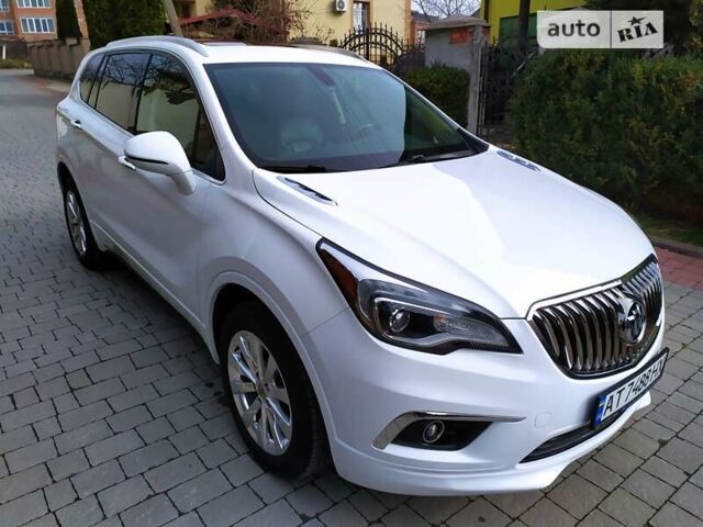 Бьюик Envision, объемом двигателя 2.5 л и пробегом 76 тыс. км за 16200 $, фото 3 на Automoto.ua