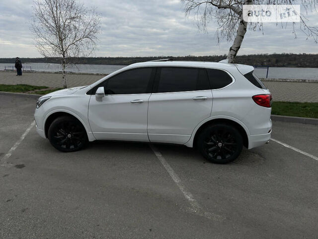 Бьюік Envision, об'ємом двигуна 2 л та пробігом 88 тис. км за 19700 $, фото 26 на Automoto.ua