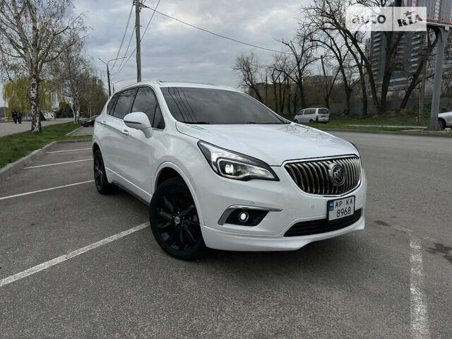 Бьюік Envision, об'ємом двигуна 2 л та пробігом 88 тис. км за 19700 $, фото 35 на Automoto.ua