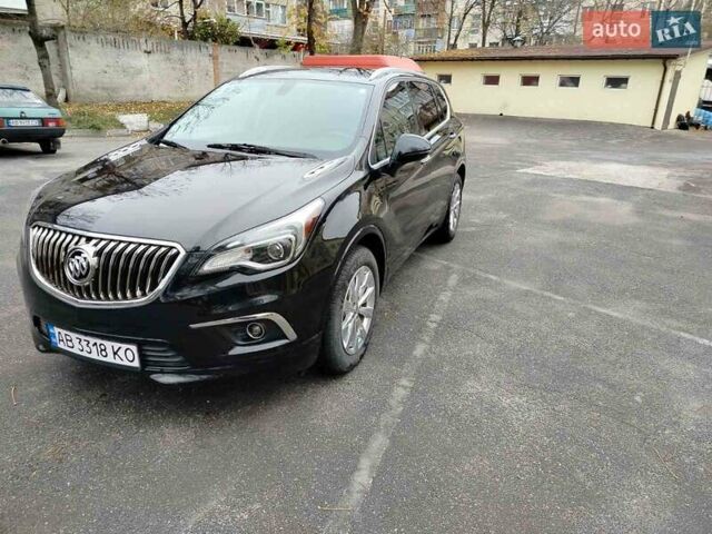 Бьюик Envision, объемом двигателя 2.46 л и пробегом 31 тыс. км за 16500 $, фото 1 на Automoto.ua