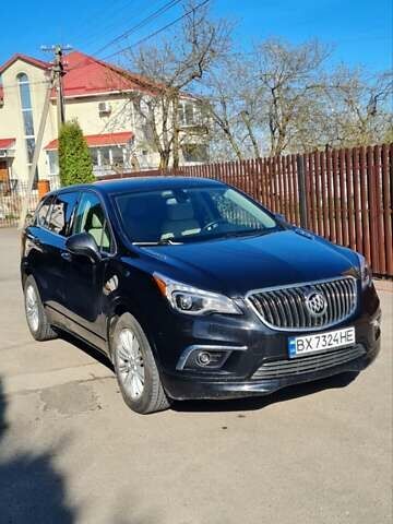 Бьюик Envision, объемом двигателя 2.46 л и пробегом 102 тыс. км за 14000 $, фото 1 на Automoto.ua