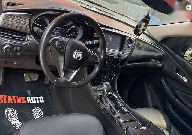 Бьюик Envision, объемом двигателя 2.5 л и пробегом 155 тыс. км за 14500 $, фото 13 на Automoto.ua