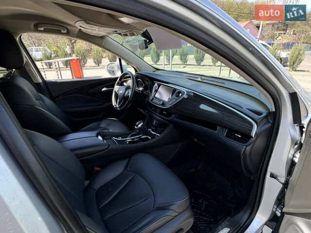 Бьюик Envision, объемом двигателя 2.46 л и пробегом 110 тыс. км за 14900 $, фото 20 на Automoto.ua