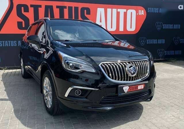 Бьюик Envision, объемом двигателя 2.5 л и пробегом 155 тыс. км за 14500 $, фото 3 на Automoto.ua