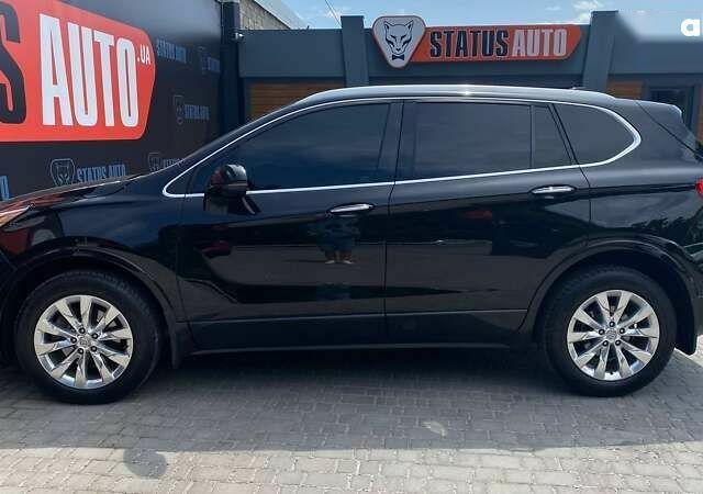 Бьюик Envision, объемом двигателя 2.5 л и пробегом 155 тыс. км за 14500 $, фото 7 на Automoto.ua