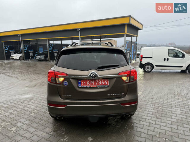 Бьюик Envision, объемом двигателя 2 л и пробегом 158 тыс. км за 10500 $, фото 3 на Automoto.ua