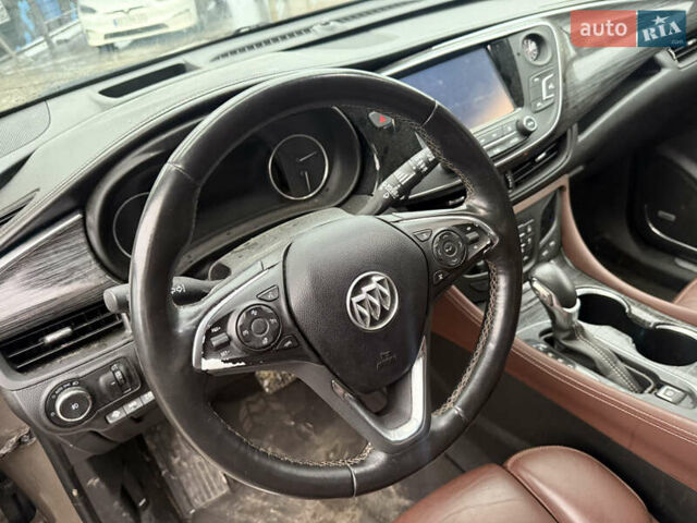 Бьюик Envision, объемом двигателя 2 л и пробегом 158 тыс. км за 10500 $, фото 29 на Automoto.ua