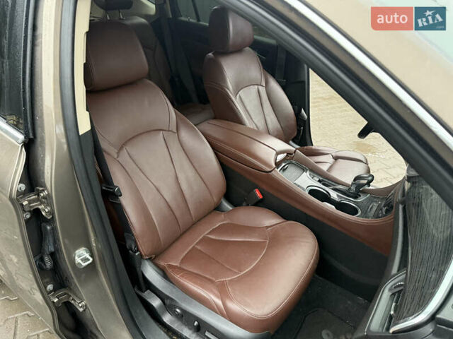 Бьюик Envision, объемом двигателя 2 л и пробегом 158 тыс. км за 10500 $, фото 36 на Automoto.ua