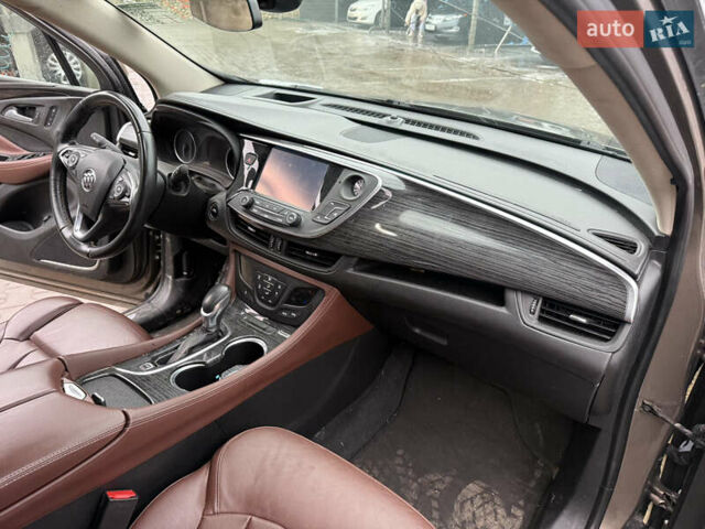 Бьюик Envision, объемом двигателя 2 л и пробегом 158 тыс. км за 10500 $, фото 35 на Automoto.ua