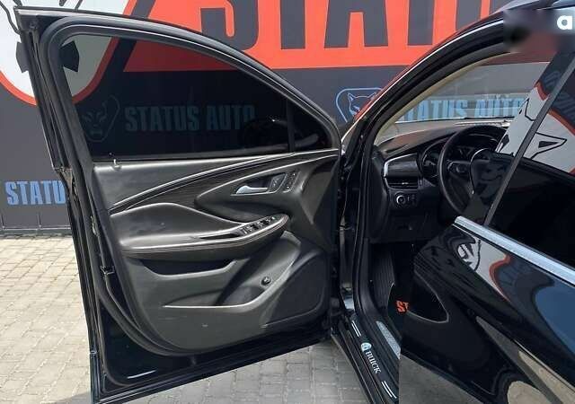 Бьюик Envision, объемом двигателя 2.5 л и пробегом 155 тыс. км за 14500 $, фото 16 на Automoto.ua