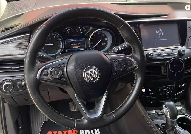 Бьюик Envision, объемом двигателя 2.5 л и пробегом 155 тыс. км за 14500 $, фото 18 на Automoto.ua