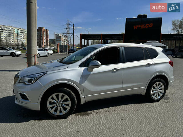 Бьюик Envision, объемом двигателя 2.46 л и пробегом 110 тыс. км за 14900 $, фото 1 на Automoto.ua