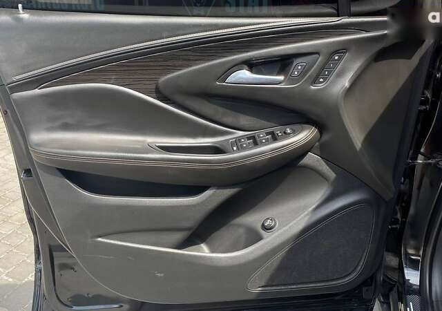 Бьюик Envision, объемом двигателя 2.5 л и пробегом 155 тыс. км за 14500 $, фото 15 на Automoto.ua