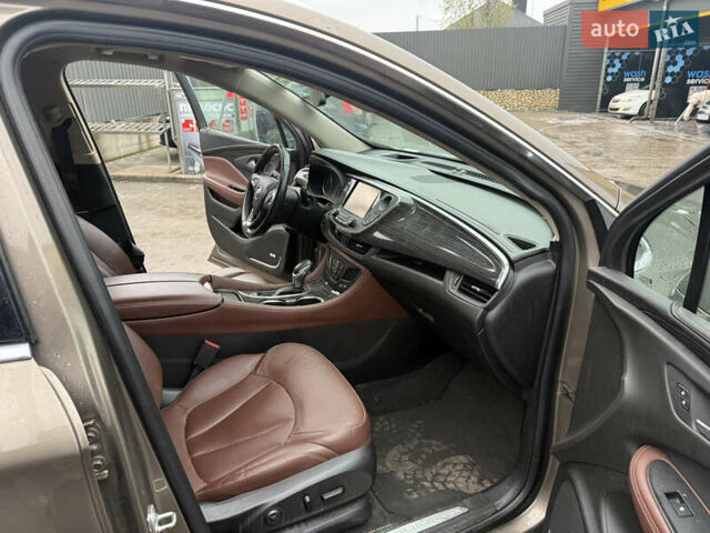 Бьюик Envision, объемом двигателя 2 л и пробегом 158 тыс. км за 10500 $, фото 34 на Automoto.ua