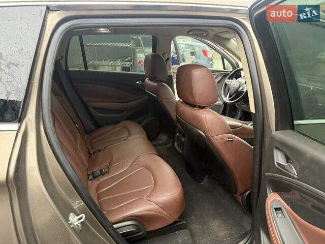 Бьюик Envision, объемом двигателя 2 л и пробегом 158 тыс. км за 10500 $, фото 33 на Automoto.ua