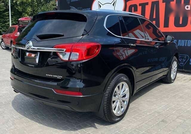 Бьюик Envision, объемом двигателя 2.5 л и пробегом 155 тыс. км за 14500 $, фото 4 на Automoto.ua