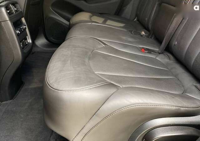 Бьюик Envision, объемом двигателя 2.5 л и пробегом 155 тыс. км за 14500 $, фото 28 на Automoto.ua