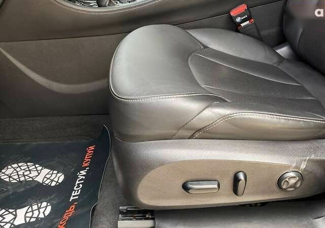 Бьюик Envision, объемом двигателя 2.5 л и пробегом 155 тыс. км за 14500 $, фото 17 на Automoto.ua