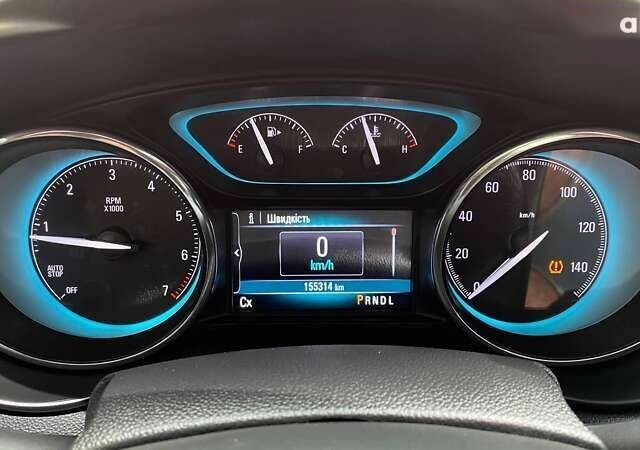 Бьюик Envision, объемом двигателя 2.5 л и пробегом 155 тыс. км за 14500 $, фото 19 на Automoto.ua