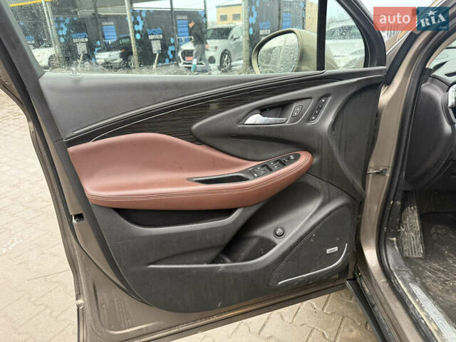 Бьюик Envision, объемом двигателя 2 л и пробегом 158 тыс. км за 10500 $, фото 20 на Automoto.ua